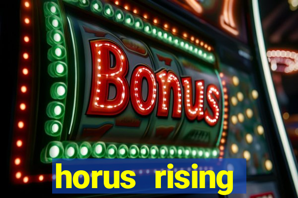 horus rising portugues pdf